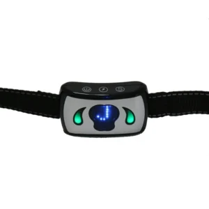 B550 Dog Bark Control Anti Barking Shock Vibration No Harm Electric Collar