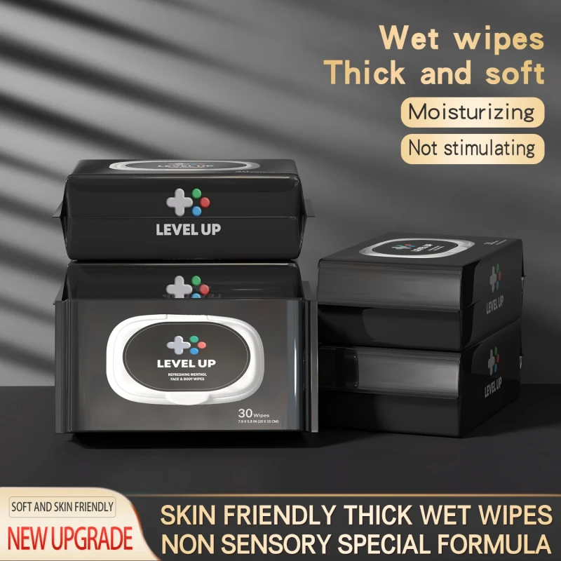 Baby Wipe Factory Price Disposable Wipes Household Biodegradable Baby Wipes