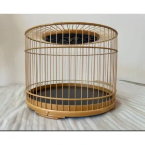 BambooPetBird Cage