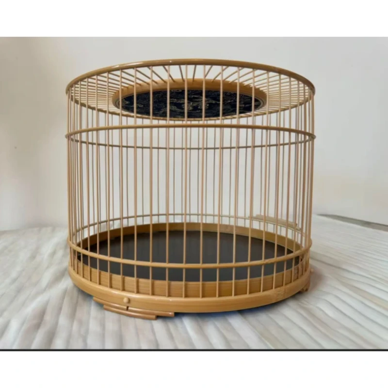 BambooPetBird Cage