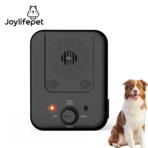 Bark Control Pro Ultrasonic Stopper Dog Training Device Dog Repellent Anti-Barking Dog Smart Bark Stopper Pet Items
