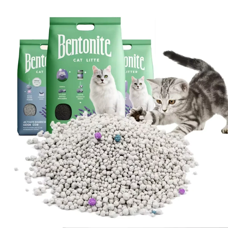 Bentonite Cat Litter 10l Granular New Product Ideas Bentonite Cat Litter Sand Clumping Sell