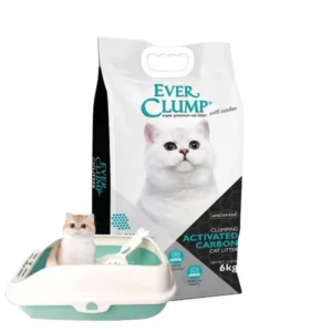 Best Seller Bentonite Cat Litter Ever clump Arena Para Gatos