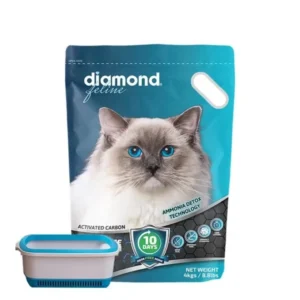 Best Seller Bentonite Cat Litter diamond feline deodorize master Arena Para Gatos