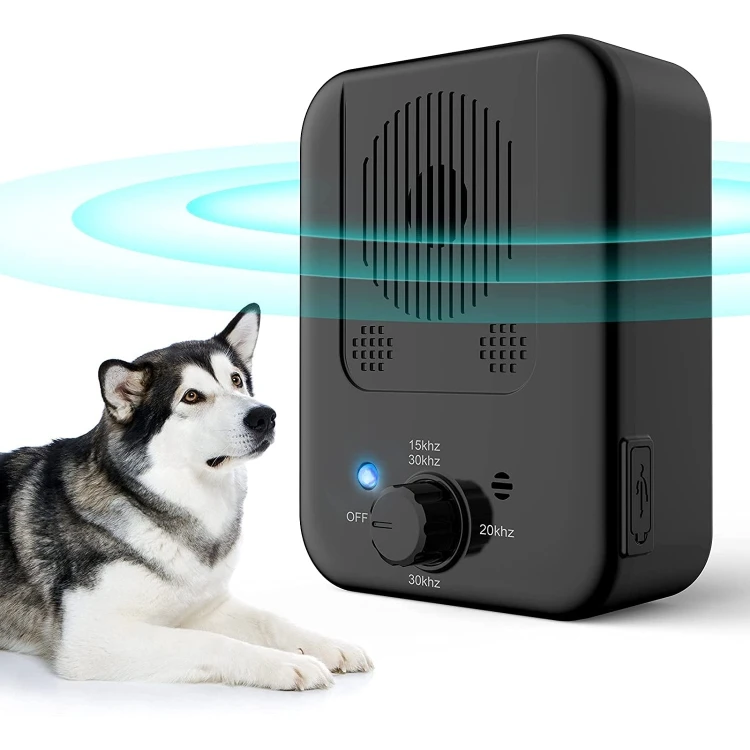 Best Selling Bark Control Devices Defer Nuisance Barking