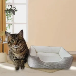 Best Selling Pet Bed House Cat Nest Furniture for Home and Garden MOQ Low Price From Vietnam