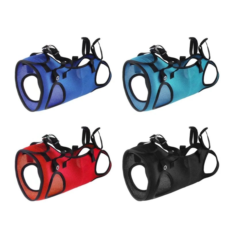 Best selling Non retractable Solid Harness Model Z5014 for Disabled Dogs Mobility Aid Rehabilitation Exercise Pet Supplies CN