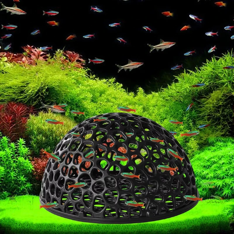 Betta Fish Aquarium Eco Friendly PVC Modern Decoration Accessories