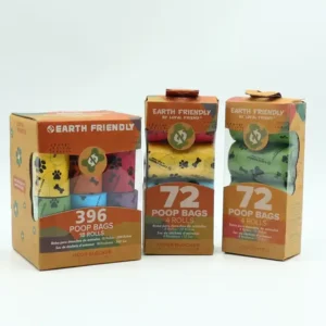 Biodegradable Poop Bags Eco Friendly Biodegradable Waste Bag Solutions for Pet Dog Poop Disposal