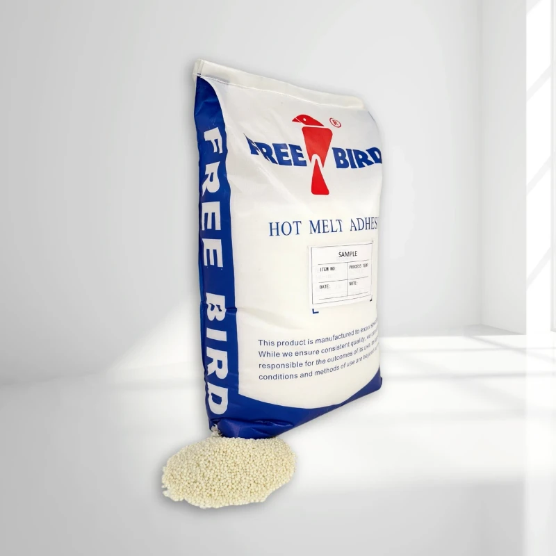 Bird Adhesives Factory Direct Supply Clean Bonding with Strong Tack No Odor and Excellent Flow