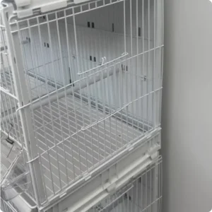 Bird Cage Accessories Pet Plastic Product Accessories for Fly Birds Parrots Canaries Budgies Durable and Safe Toy Perch