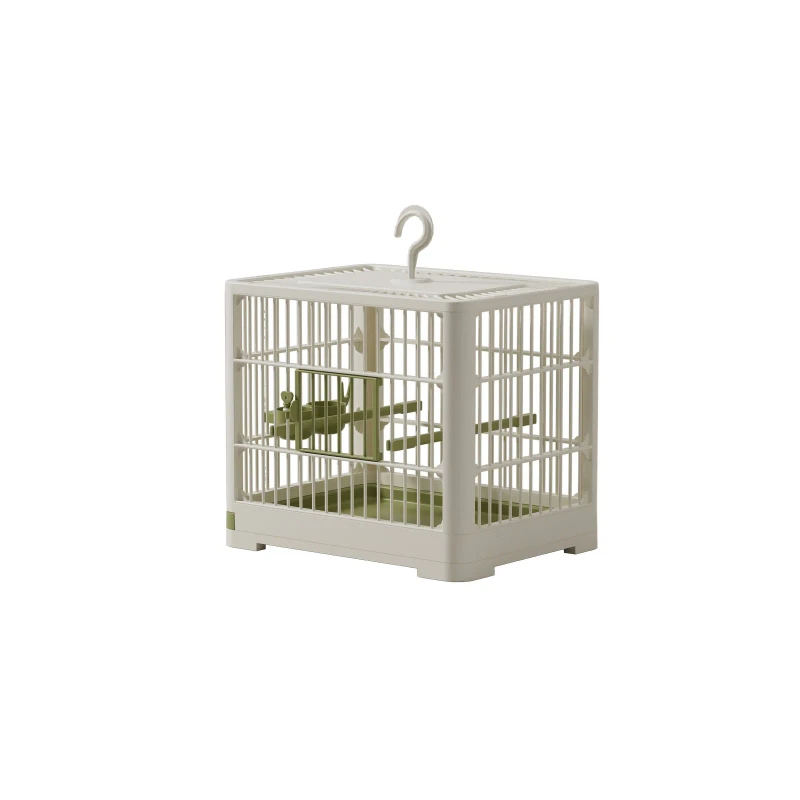 Bird Cage Parrot Supplies XL Extra Large Breathable Portable Outdoor All Seasons Bird Walking Ornamental Pet Box