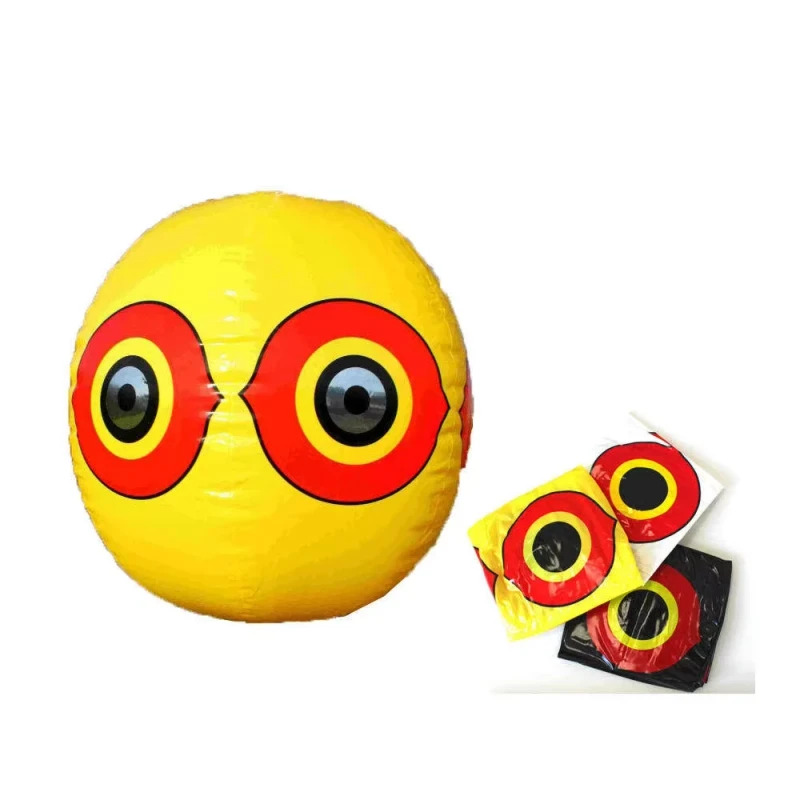 Bird Control Equipment Manufacturer Stable Supply Chain Crop Protection Solid State Bird Scare Balloons Bird Deterrent Balloons