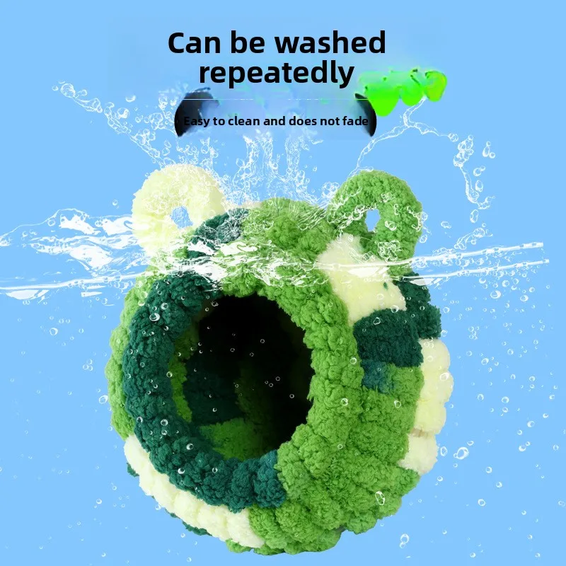 Bird Nest for Parrots Budgerigars Lovebirds Winter Warm Cotton Thickened Insulation Sleeping Birdcage Supplies