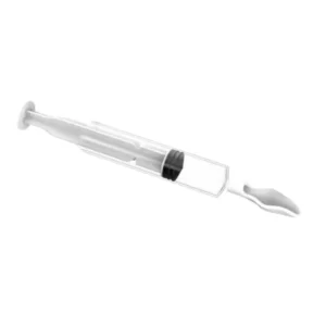 Bird Parrot Feeder Spoon with Manual Syringe Baby Bird Water Milk Medicine Feeding Syringe Feeding Needle Bird Supplies