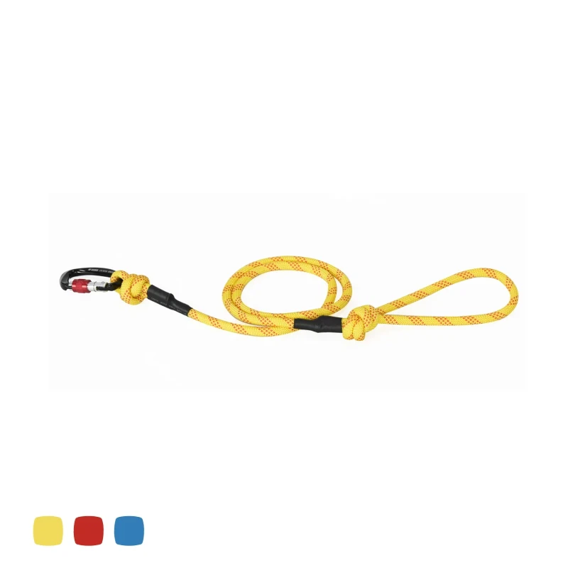 BlackDoggy Multi-functional Pet Accessory Nylon Walking Dog Leash Correa Para Perros With Reflective Stripe