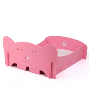 Blanket Nest Cat Bed Four Seasons General Cat House Closed Cat Delivery Room Kitten Kennel Warm