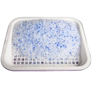 Blue Silica Gel Cat Litter 20kg