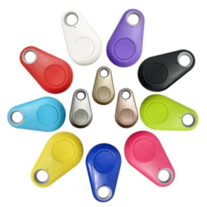 Bluetooth Electronic Pets GPS Tracker Anti-lost Dog Cat Finder Locator Tracking Device