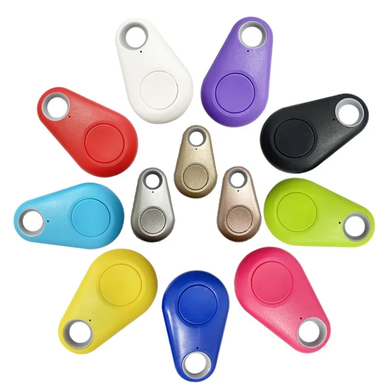 Bluetooth Electronic Pets GPS Tracker Anti-lost Dog Cat Finder Locator Tracking Device