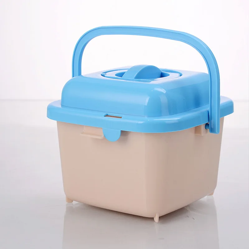 Boer Mini Dormitory Hamster Housing Spire Portable Box Outdoor Box Supplies Pet Portable Small