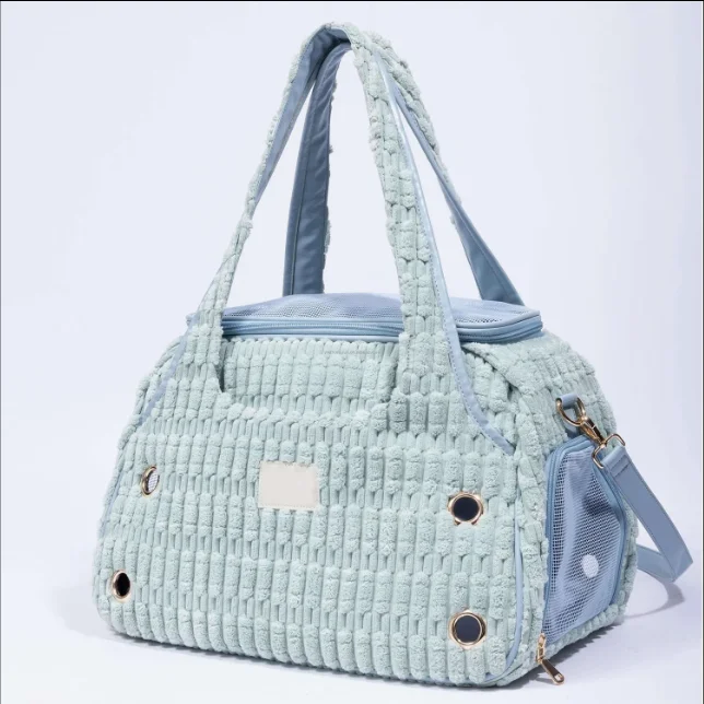 Breathable CCC Comfortable Pet Carrier Bag for Small Medium Cats