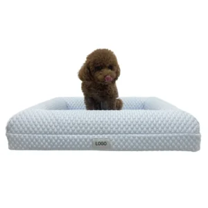 Breathable Orthopedic Pet Couch Bed for Summer Cooling