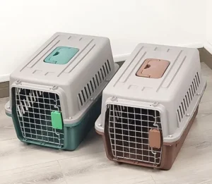 Breathable Pet Carrier Cage Cat Good Quality Pet Carrier Bag Travel Portable Air Box Outdoor Pet Carriers