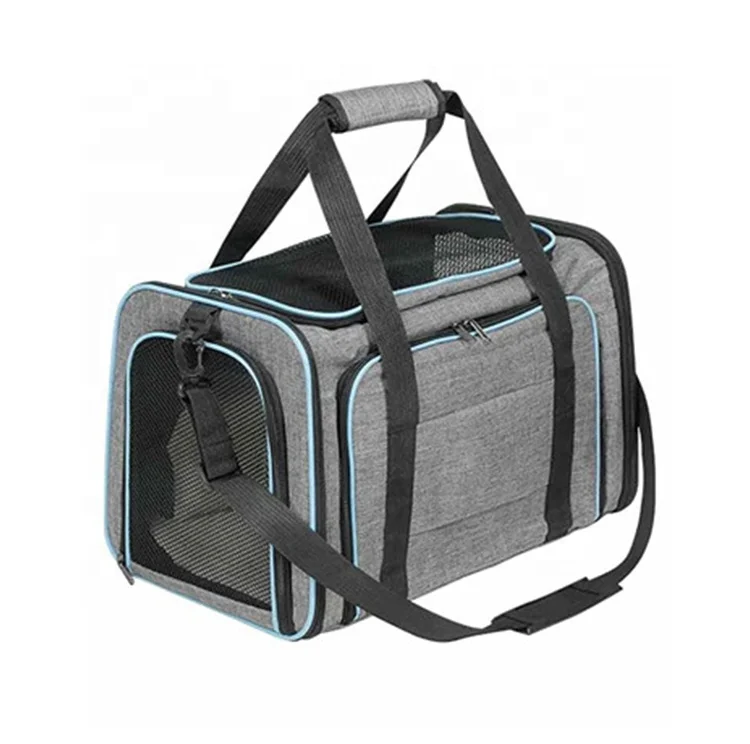Breathable Portable Pet Bag Dogs Cats Travel Backpack Outdoor Cats and Dogs