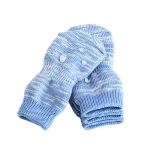 Breathable Waterproof PU & Cloth Non Slip Eco Friendly Modern Pet Dog Socks for All Seasons