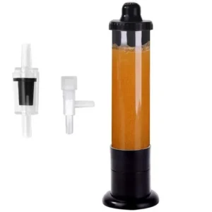 Brine Shrimp Eggs Incubator Hatchery Artemia Eggs Hatchery Kit DIY Aquarium Fish Tank Hatch Tool for Aquarium Brine Shrimp Eggs