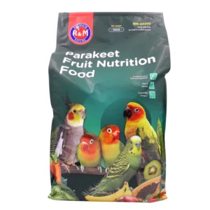 Bulk Bird Parrot Feed 10kg