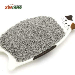 Bulk Eco Friendly Odor Control Easy Clean Premium Crushed Bentonite Cat Litter