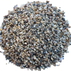 Bulk Mixed Marble Aquarium Gravel Natural Pebble Stone for Fish Tank Aquascaping