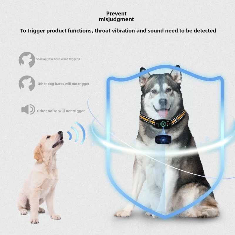 Bulk Order Dog Bark Control Device Factory Price CE FCC RoHS Certified 10PCS MOQ