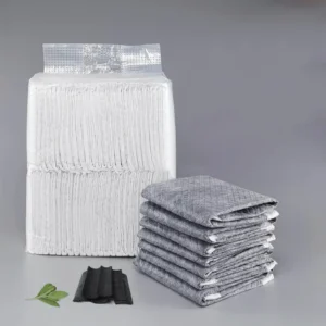 Bunny Toilet Pad Ultra Absorbency Pet Toilet Training Pads Moisture Locking Technology Turns Liquid Into for Rabbits Guinea Pigs