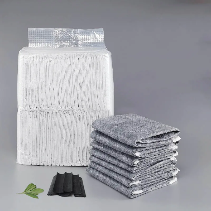 Bunny Toilet Pad Ultra Absorbency Pet Toilet Training Pads Moisture Locking Technology Turns Liquid Into for Rabbits Guinea Pigs