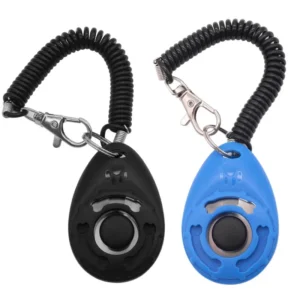 Bunnyhi XGQ001 Pet Training Behavior Products Barking Training Whistle Dog Training Clicker