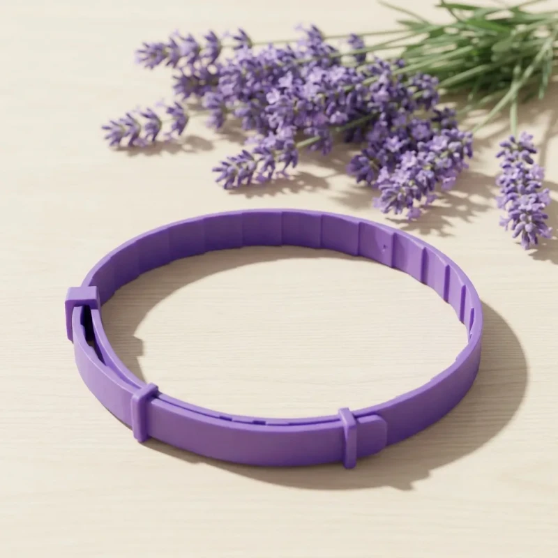 Calming Collar for Dog & cat with Lavender Scent