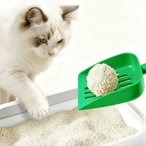 Cassava Cat Litter