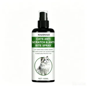 Cat Anti Scratch Training Spray Behavior Corrector for Pets Develop Healthy Scratching Habits Pet Supplies