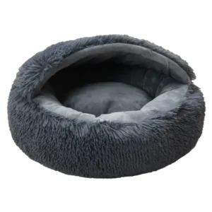 Cat Bed Wood House Cozy Pet Bed Accessories for Dogs Luxury Dog Bed Cute Luxury Washable Pet Cushion Mat