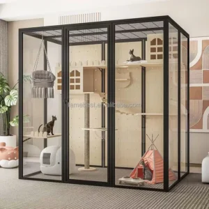 Cat Cages Playpens Customizable Animal Cages Pet Enclosures
