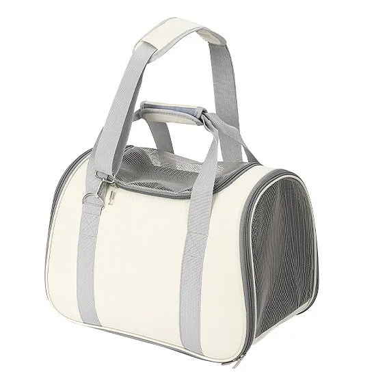 Cat Carrier Pet Backpack Portable Pet Bag Breathable Anti-stress Crossbody Travel Backpack