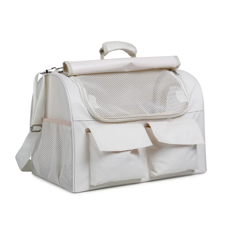 Cat Carriers Dog Carrier Pet Carrier for Small Medium Cats Dogs Puppies Collapsible Waterproof Travel Puppy Carrier
