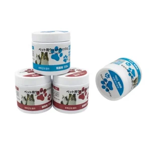 Cat Dog Pet Grooming Products Wipes Cleaning Wipes for Eye Ear