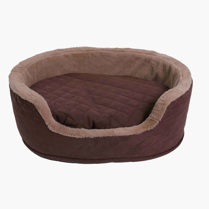 Cat Dog Plush Dog Bed Sofa Pet Product Bed for Dog Cat