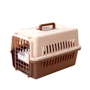 Cat Dog Travel Transport Box Airline Approved Pet Carrier