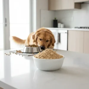 Cat Food Flavor Enhancer and Pet Food Palatant with Liquid Chicken Liver Hydrolysate and Appetite Booster for Cats