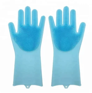 Cat Grooming Glove Pet Grooming Glove Bath Pet Glove Grooming Cleaning